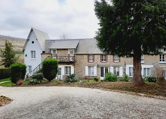 Gites De La Petite Suisse