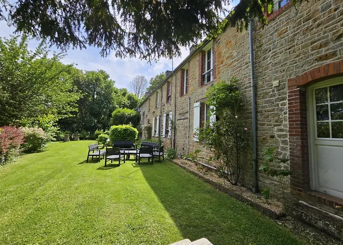 Gites De La Petite Suisse