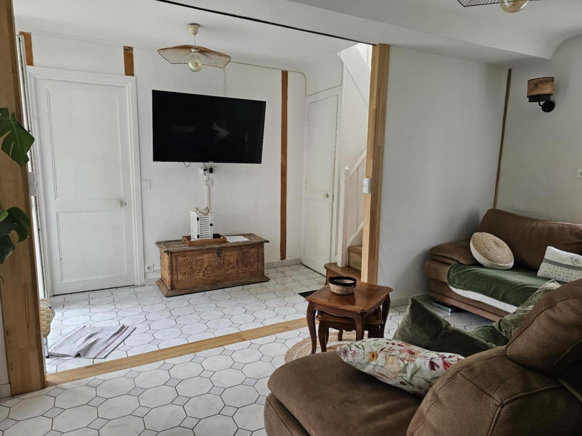 Vakantiehuis De La Petite Suisse