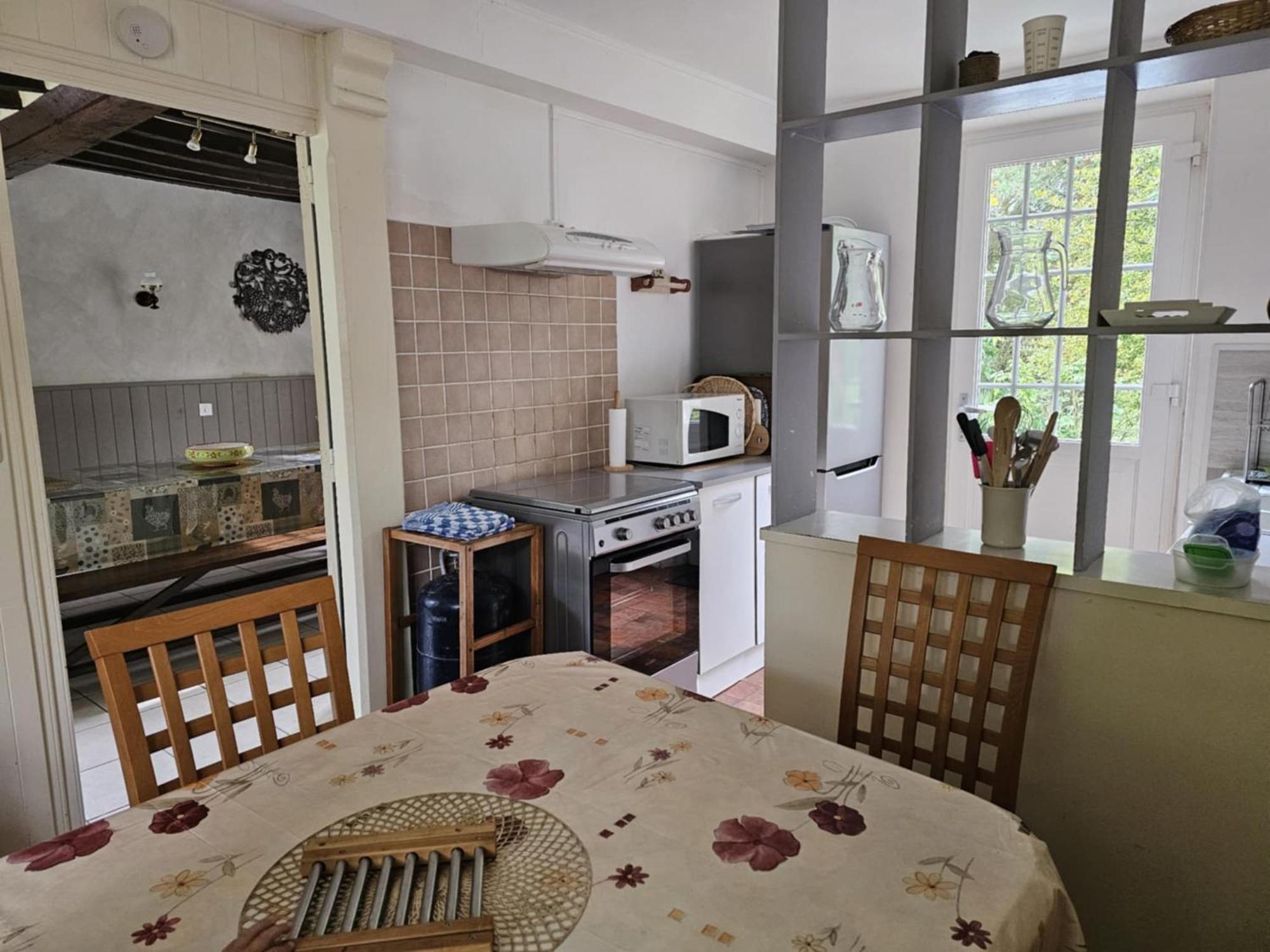 De La Petite Suisse Vakantiehuis *