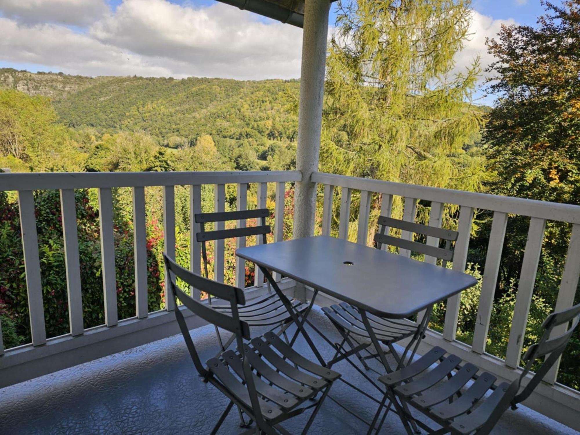 De La Petite Suisse Vakantiehuis
