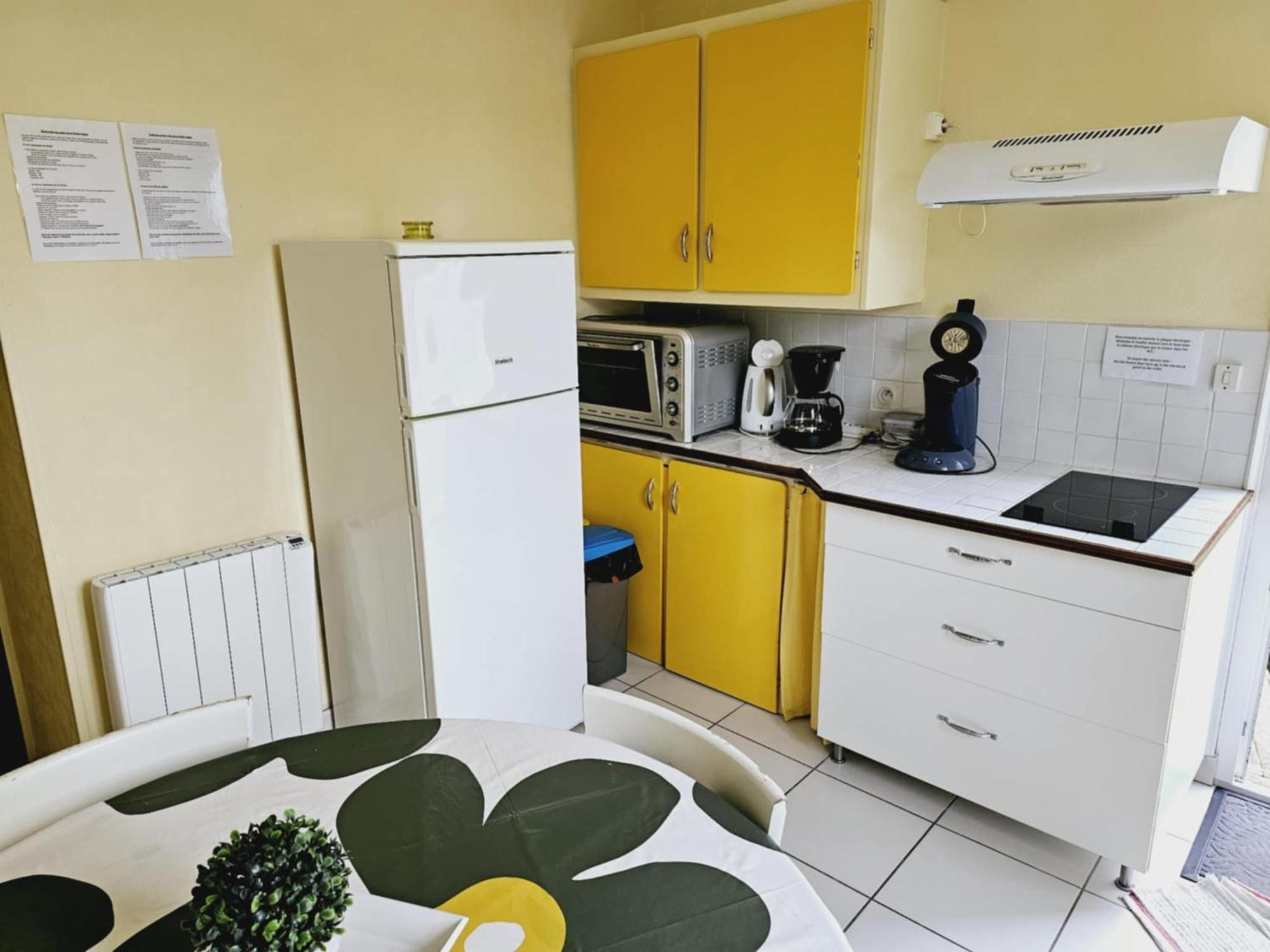 De La Petite Suisse Vakantiehuis *