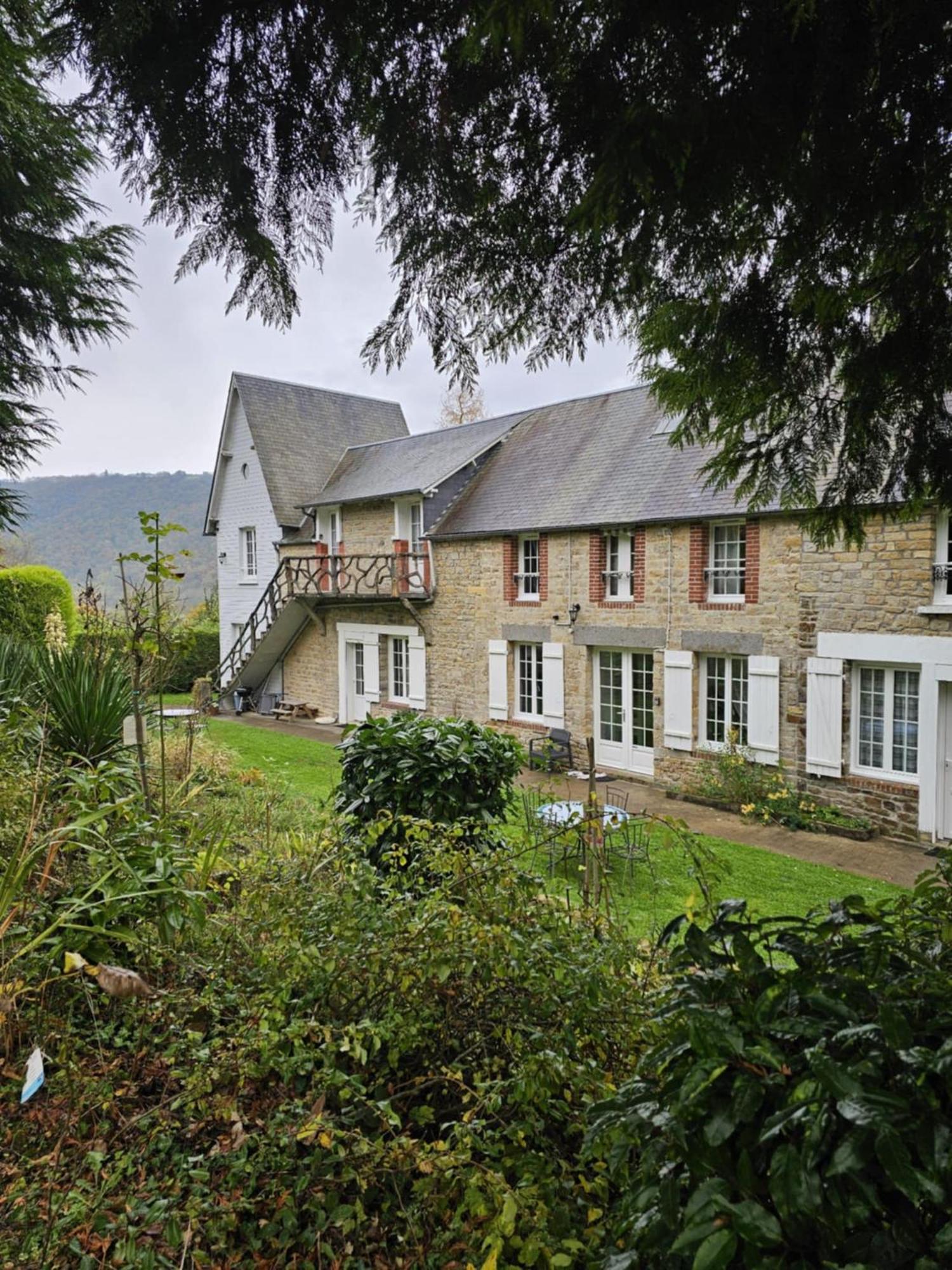 De La Petite Suisse Vakantiehuis *