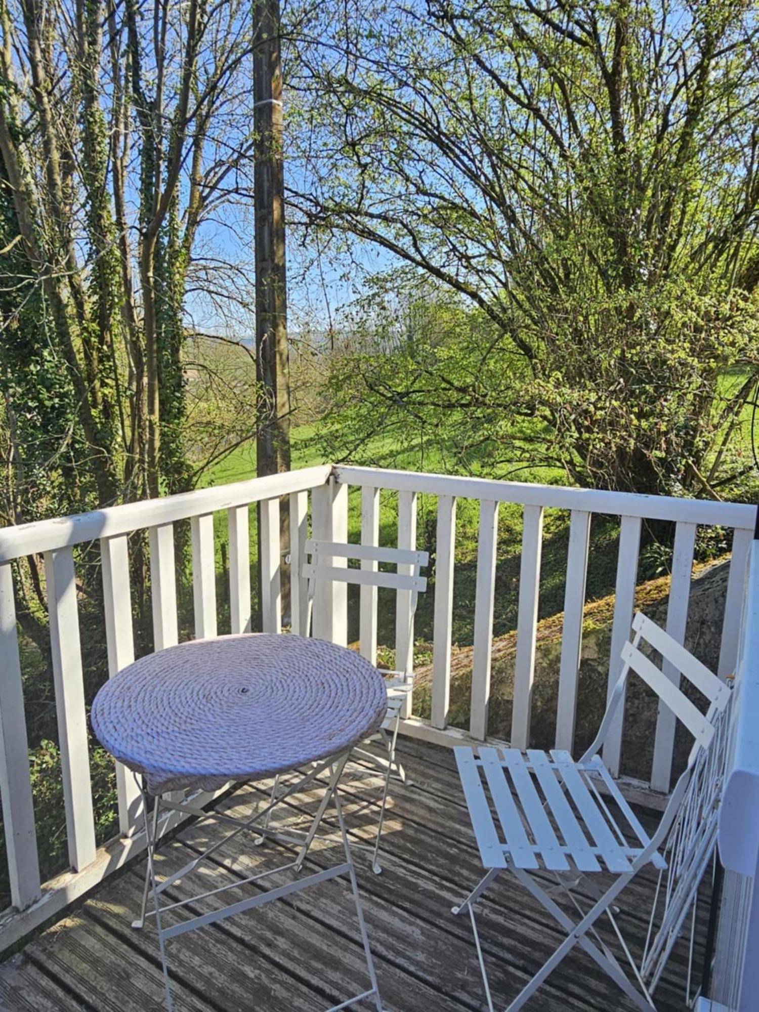 De La Petite Suisse Vakantiehuis Clécy